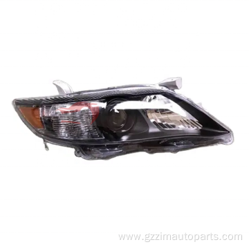 Camry 2010+ led lights USA head lamp